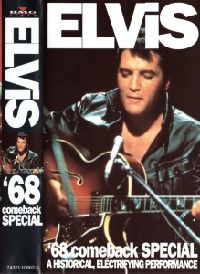 Elvis68ComebackVHS