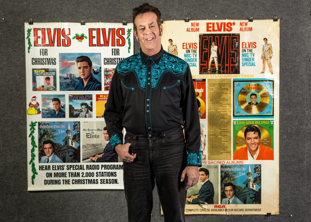 Elvis's 50th Anniversary